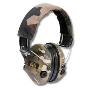 Sordin Gehörschutz Supreme ProX Camo Desert - Digital wasserdicht - LED Neuheit
